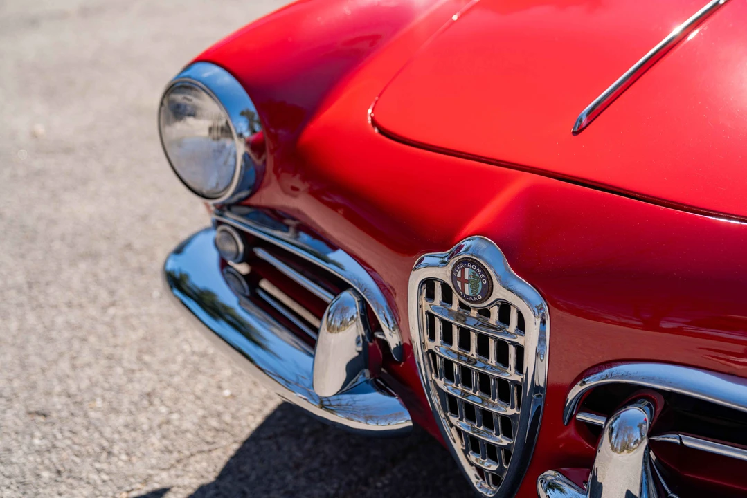 1957 Alfa Romeo Giulietta - Image 30 of 31