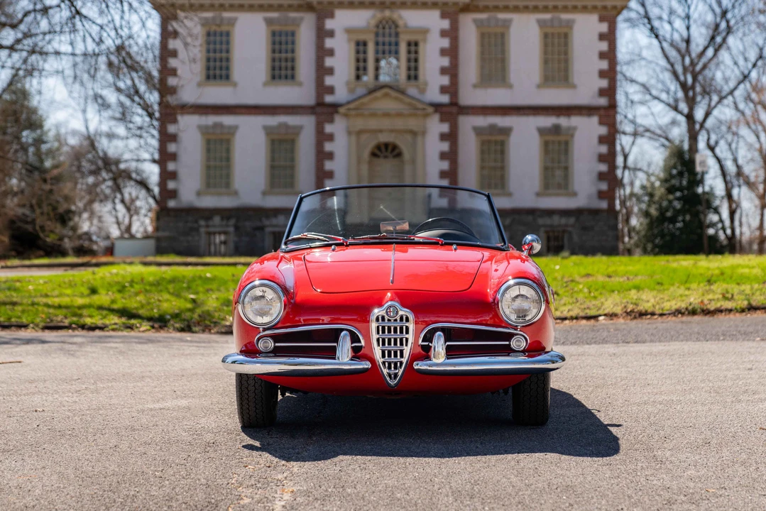1957 Alfa Romeo Giulietta - Image 3 of 31
