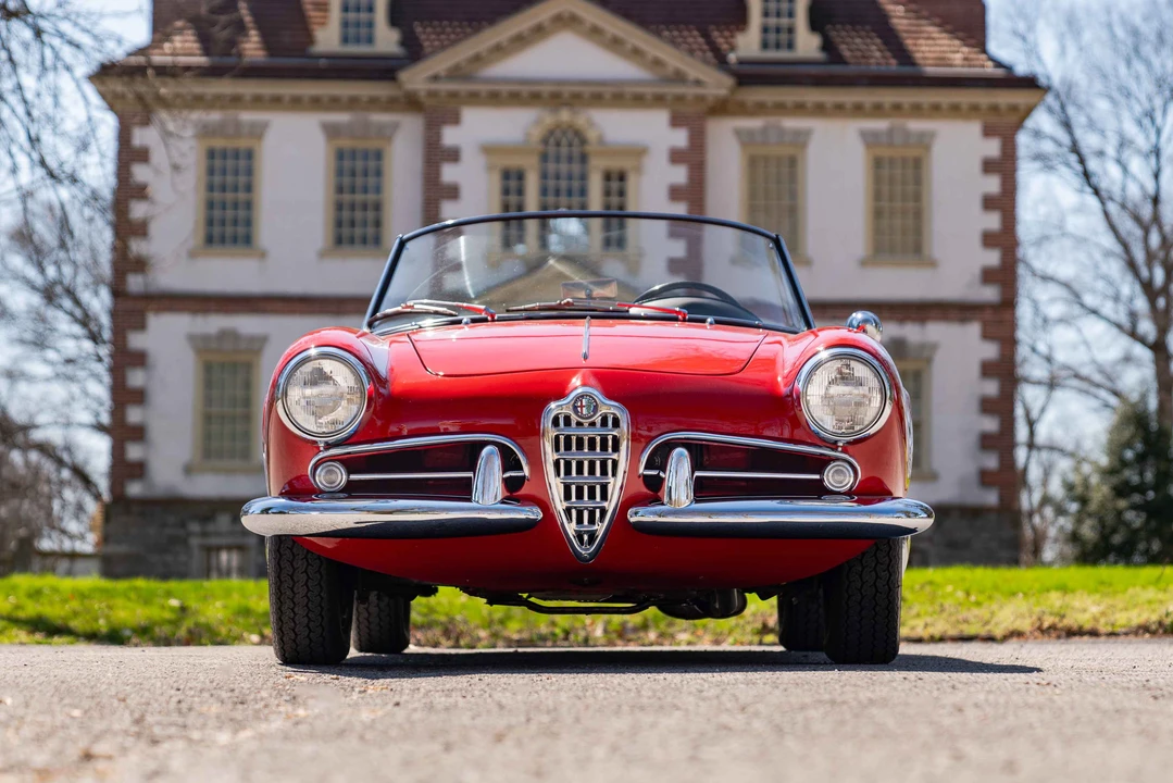 1957 Alfa Romeo Giulietta - Image 4 of 31