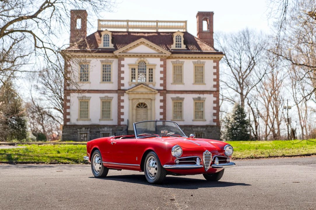 1957 Alfa Romeo Giulietta - Image 5 of 31