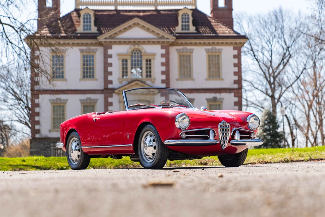 1957 Alfa Romeo Giulietta - Image 6 of 31