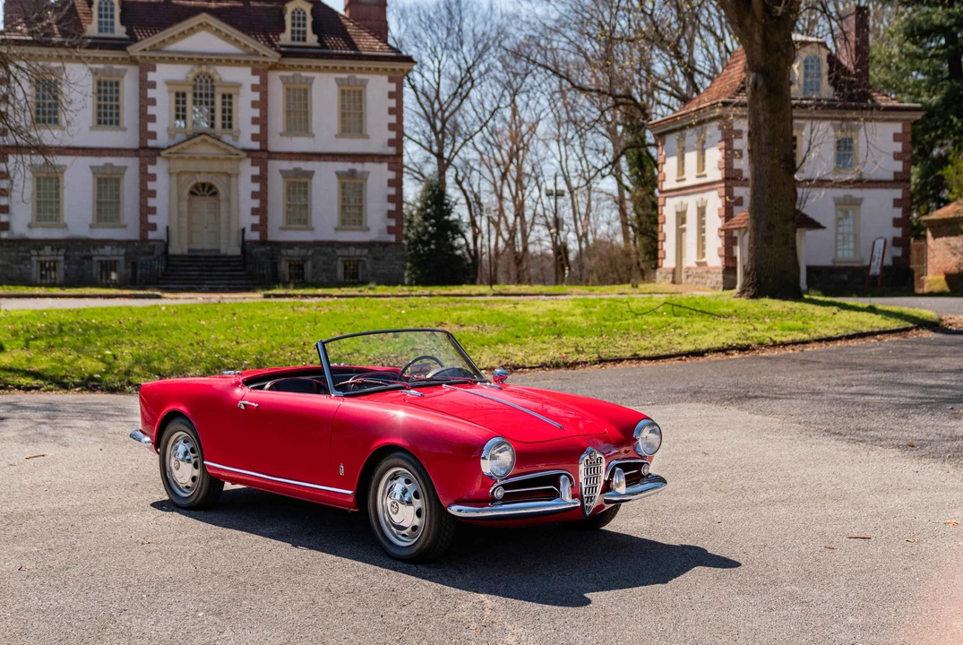 1957 Alfa Romeo Giulietta - Image 7 of 31