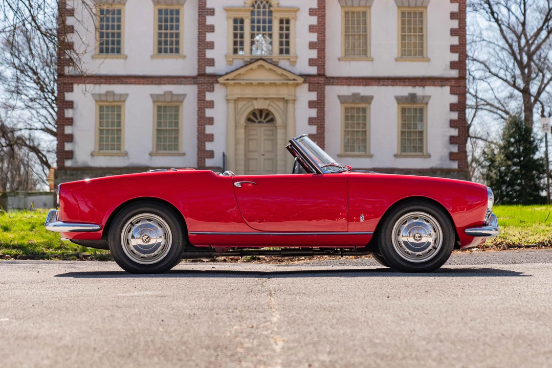 1957 Alfa Romeo Giulietta - Image 9 of 31