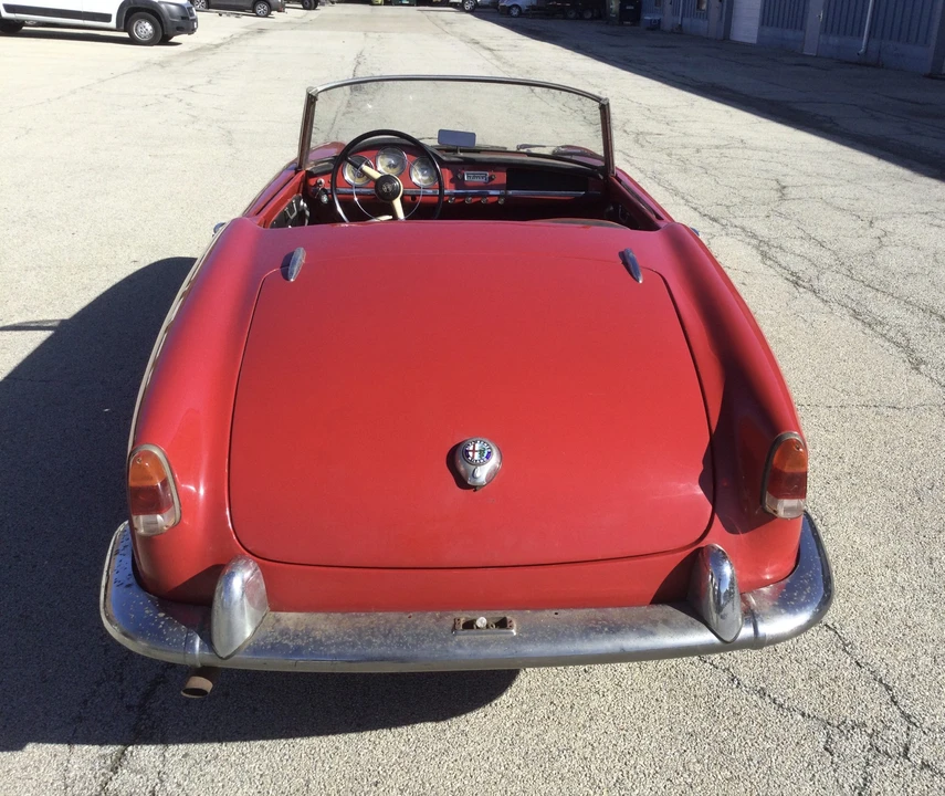1957 Alfa Romeo Giulietta - Image 7 of 31