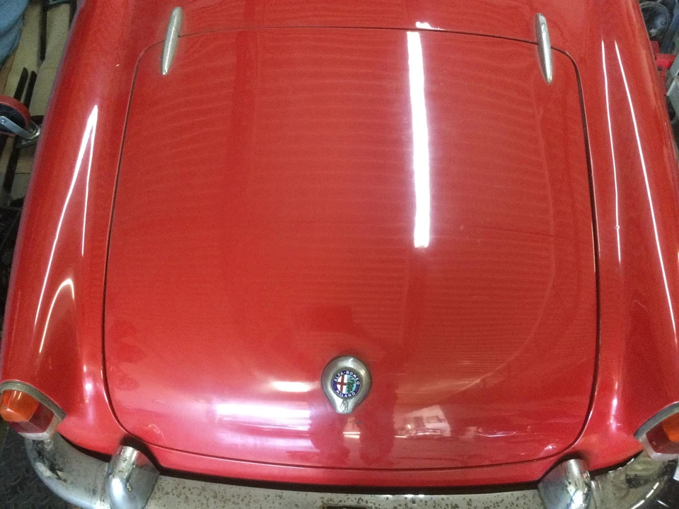 1957 Alfa Romeo Giulietta - Image 18 of 31