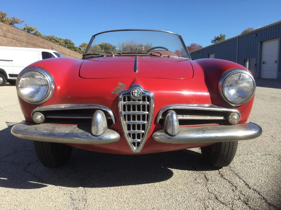 1957 Alfa Romeo Giulietta - Image 11 of 31