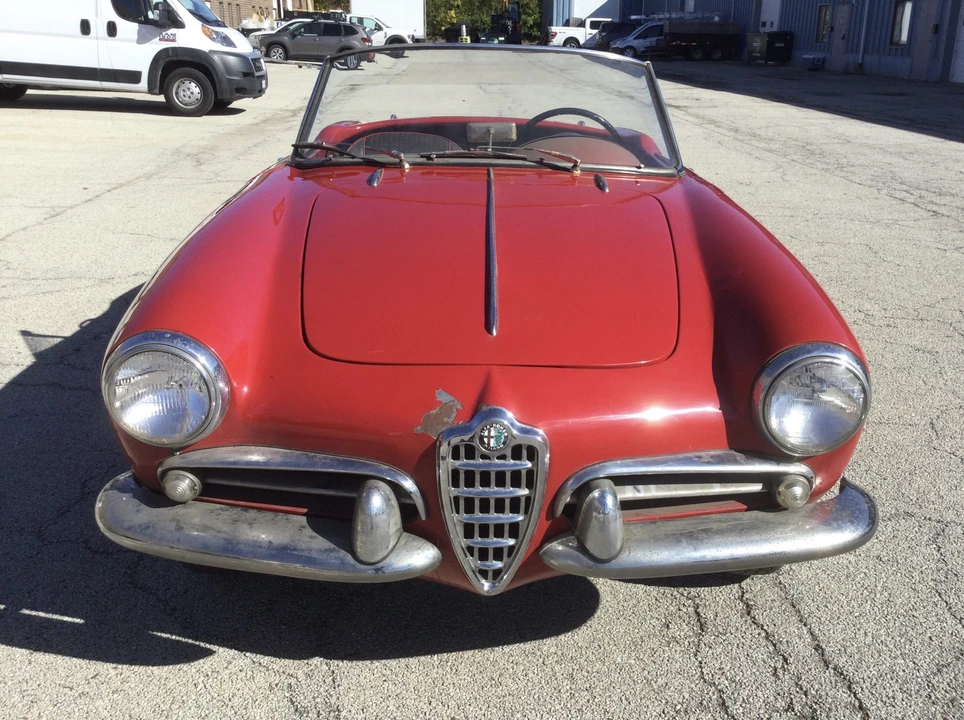 1957 Alfa Romeo Giulietta - Image 10 of 31