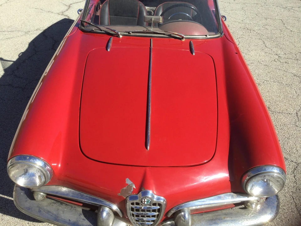 1957 Alfa Romeo Giulietta - Image 15 of 31