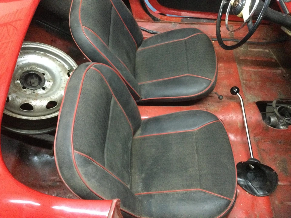 1957 Alfa Romeo Giulietta - Image 27 of 31