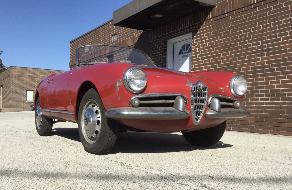 1957 Alfa Romeo Giulietta - Image 2 of 31