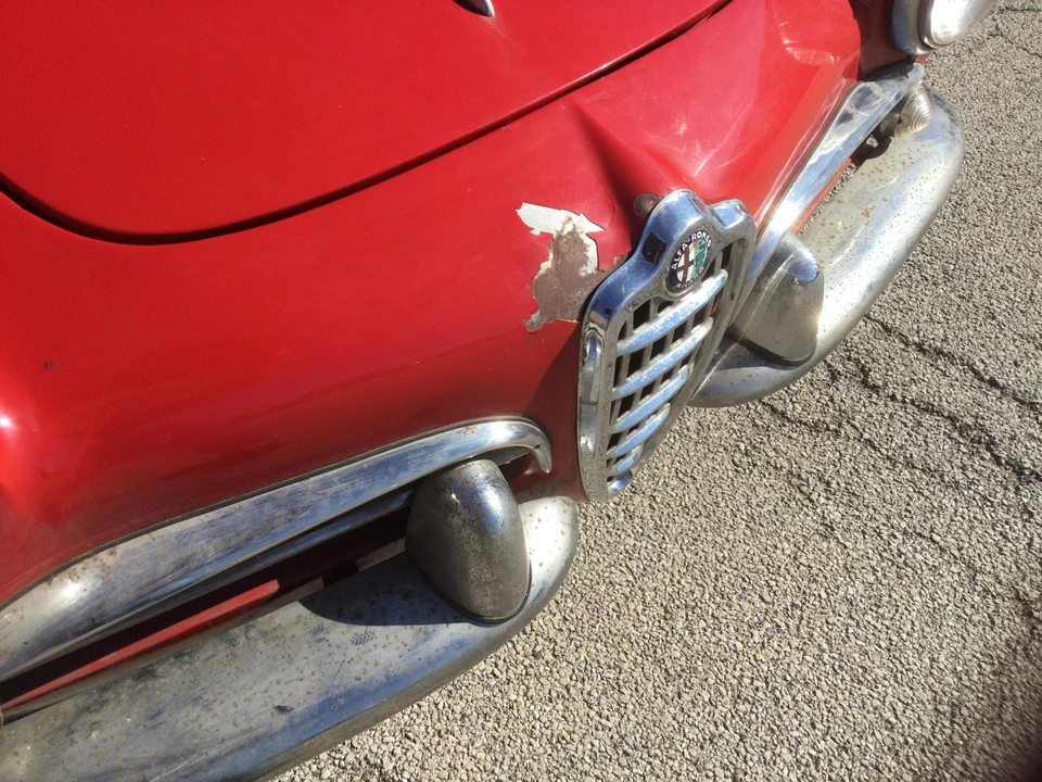 1957 Alfa Romeo Giulietta - Image 22 of 31