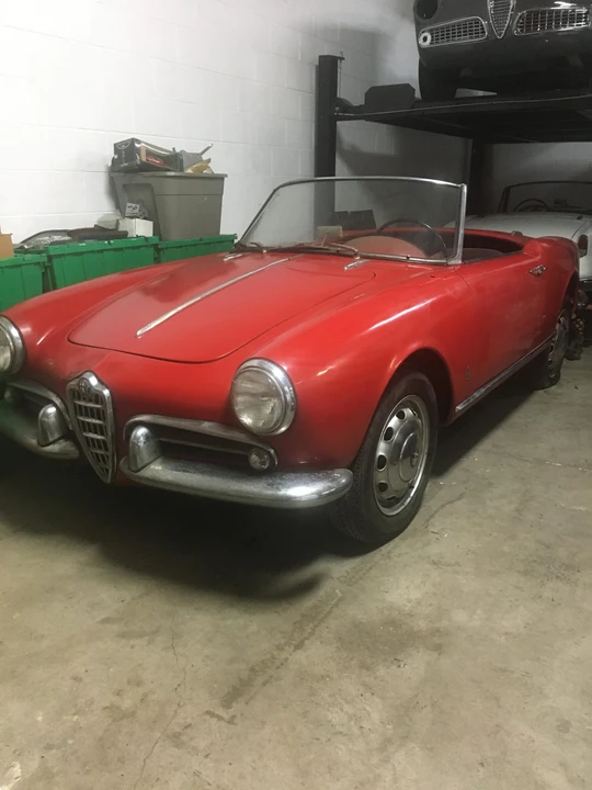 1957 Alfa Romeo Giulietta - Image 12 of 31