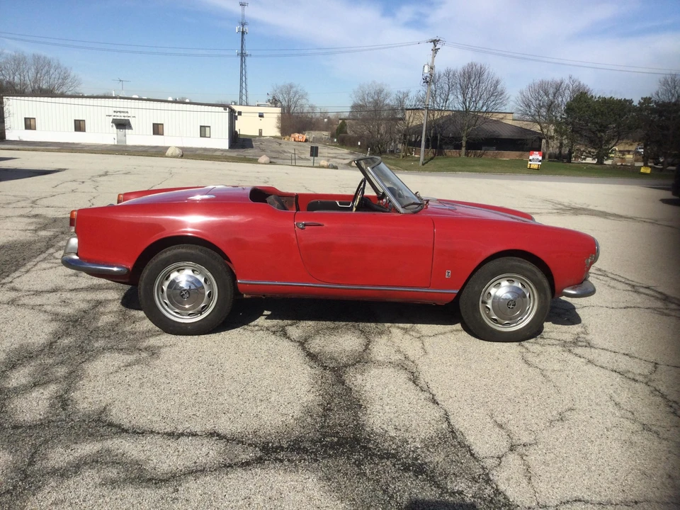 1957 Alfa Romeo Giulietta - Image 5 of 31
