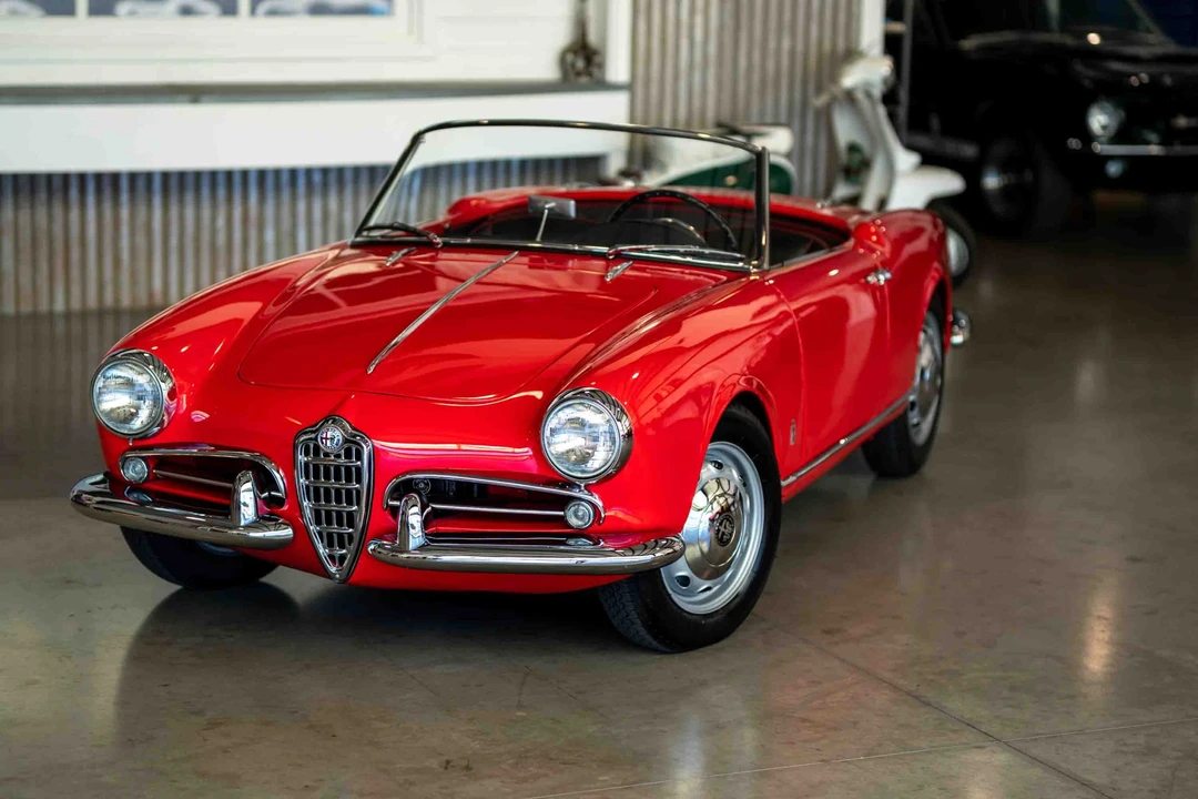 1957 Alfa Romeo Giulietta - Image 6 of 31