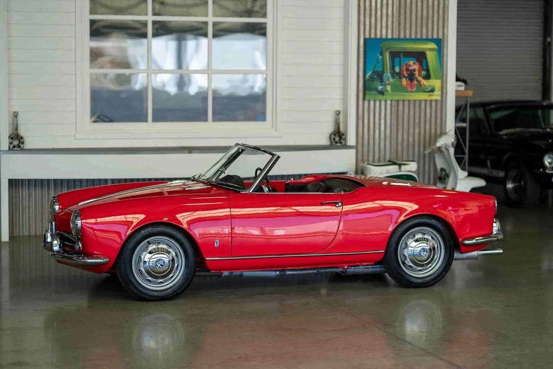 1957 Alfa Romeo Giulietta - Image 12 of 31