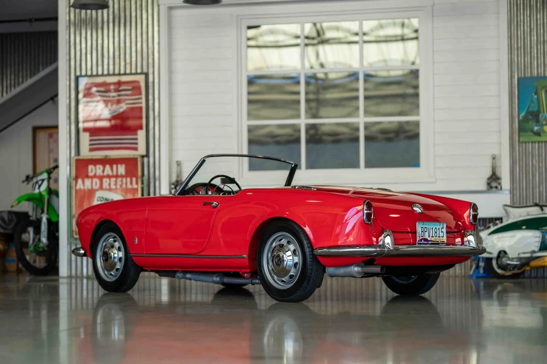1957 Alfa Romeo Giulietta - Image 23 of 31