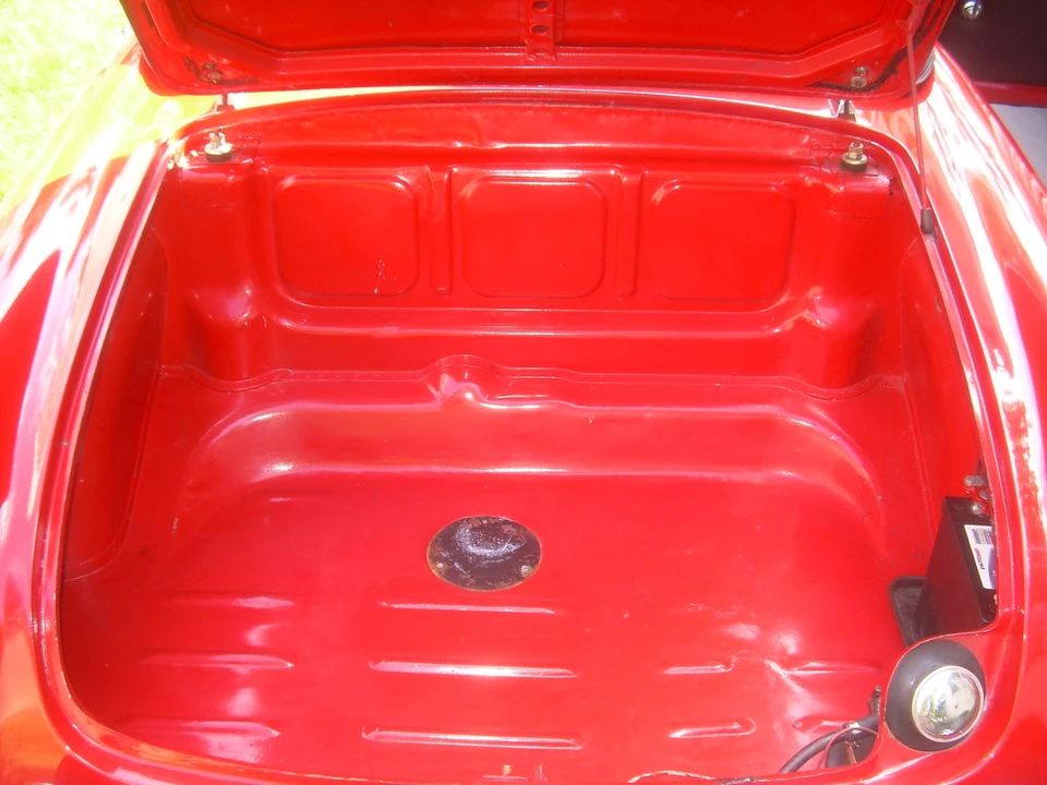 1957 Alfa Romeo Giulietta - Image 15 of 31
