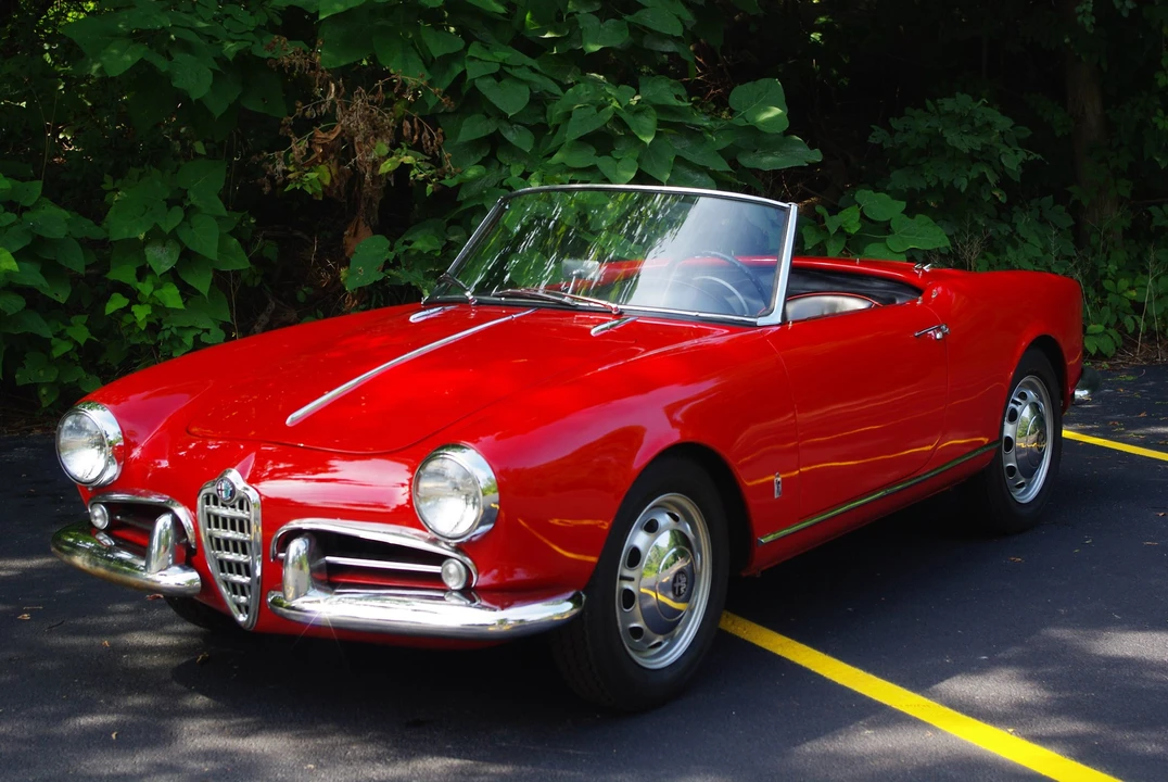 1957 Alfa Romeo Giulietta - Image 6 of 31