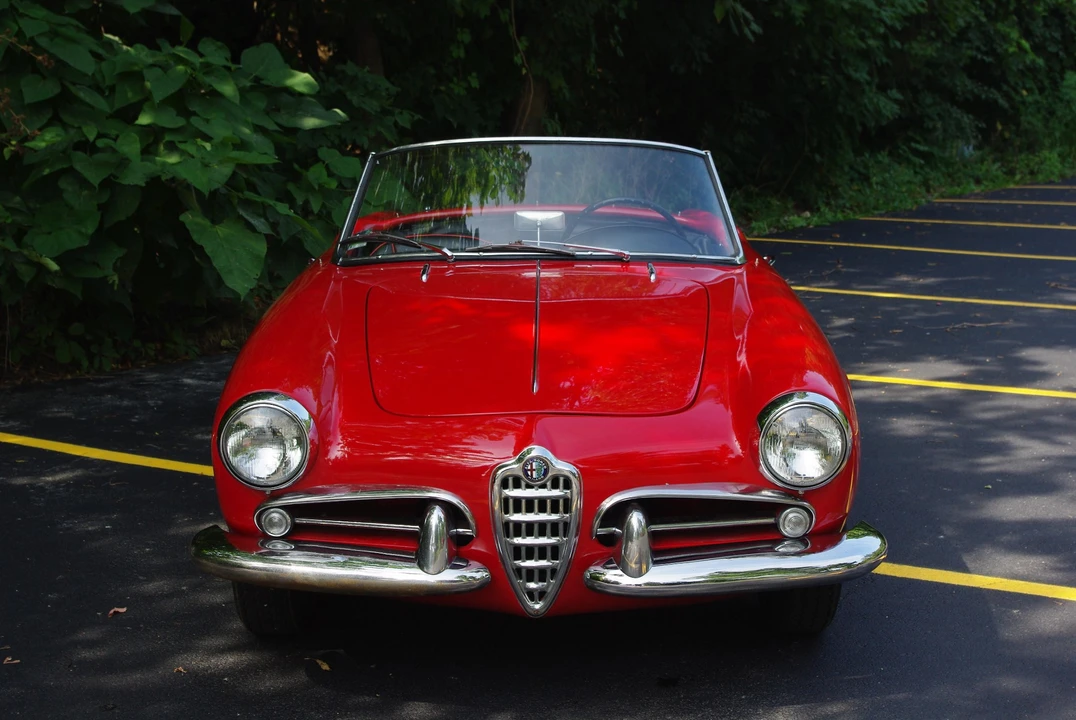 1957 Alfa Romeo Giulietta - Image 3 of 31