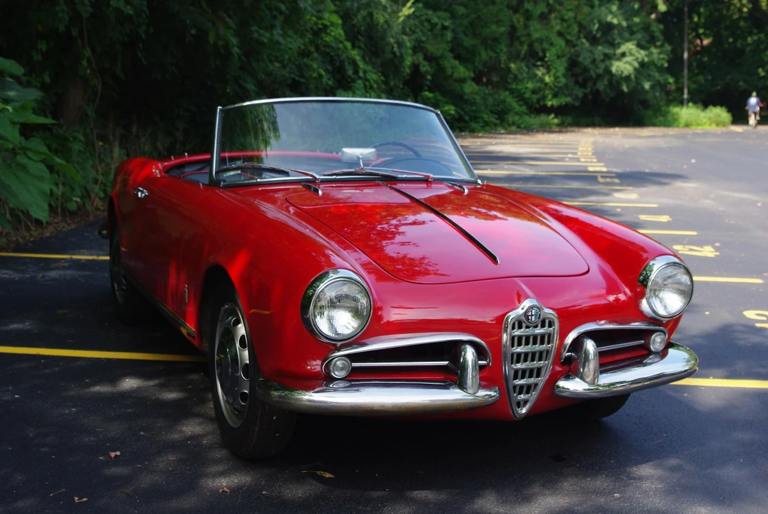 1957 Alfa Romeo Giulietta - Image 2 of 31