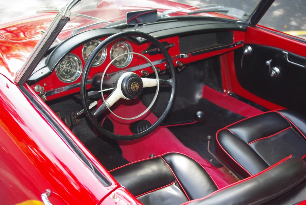 1957 Alfa Romeo Giulietta - Image 19 of 31