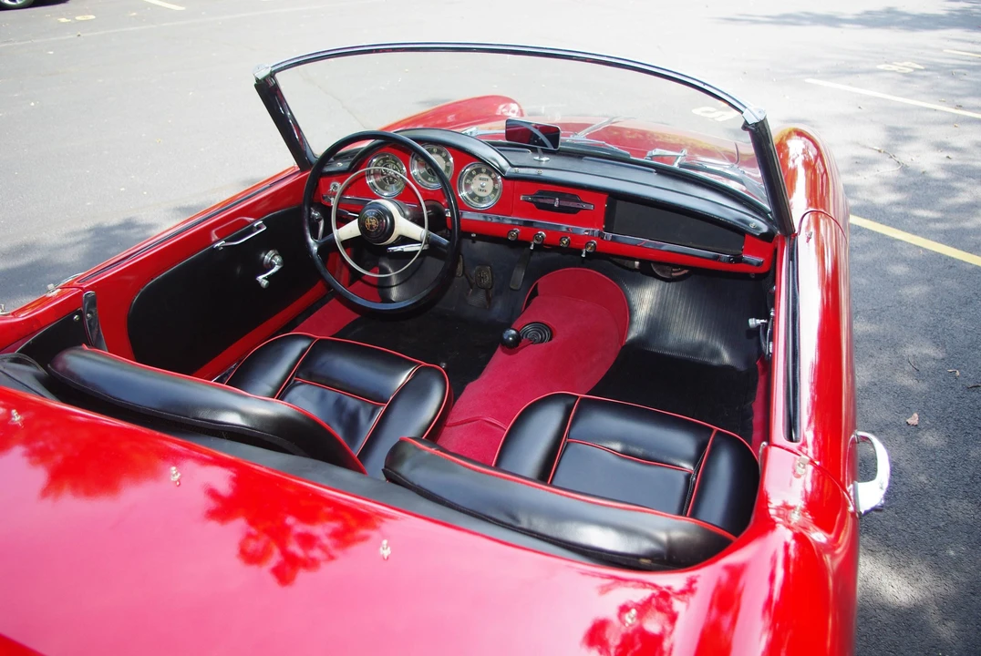 1957 Alfa Romeo Giulietta - Image 17 of 31