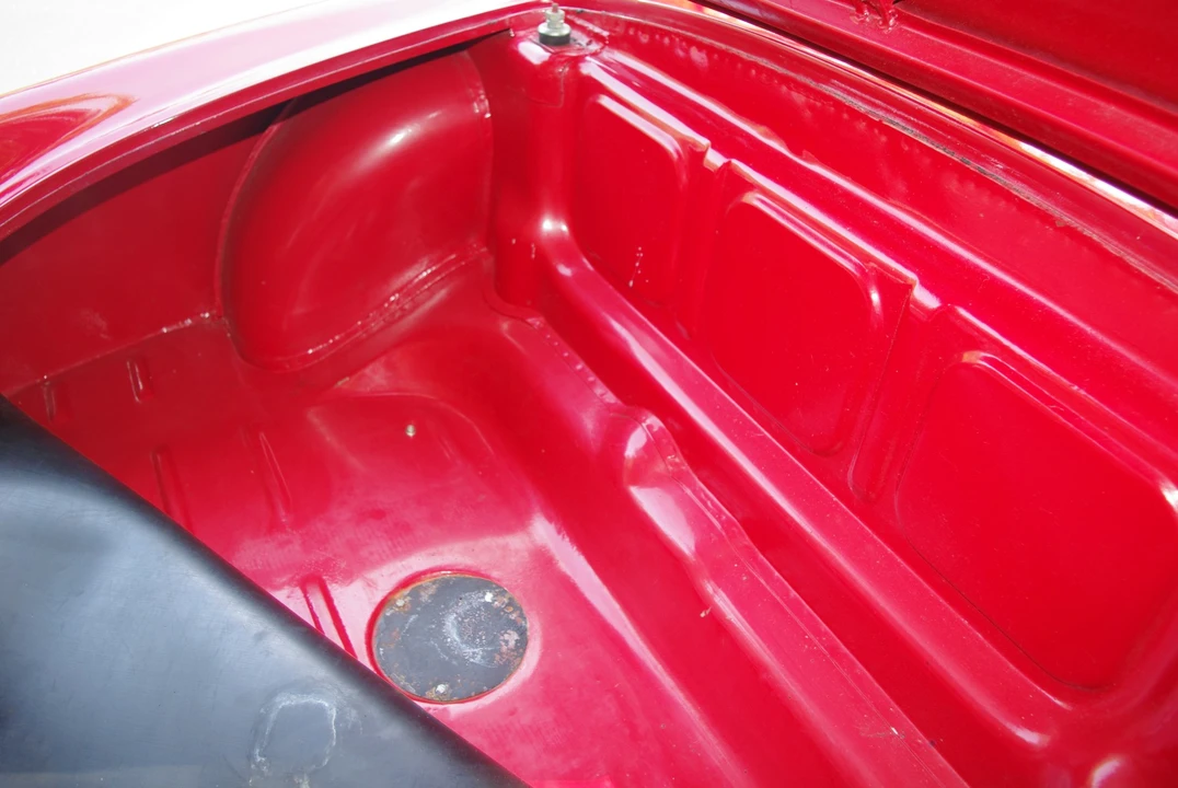 1957 Alfa Romeo Giulietta - Image 16 of 31