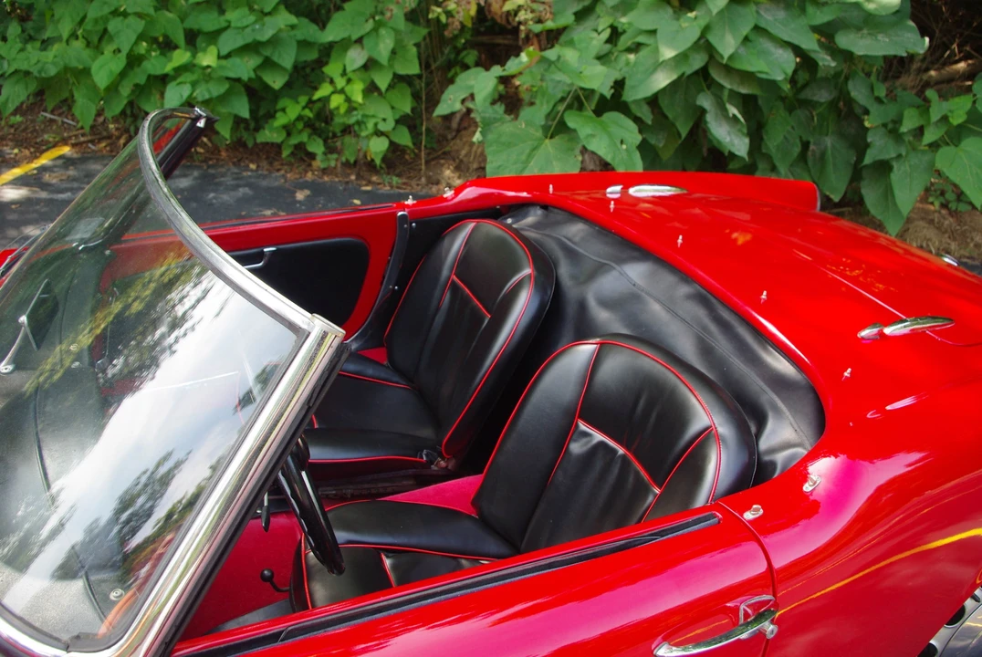 1957 Alfa Romeo Giulietta - Image 18 of 31
