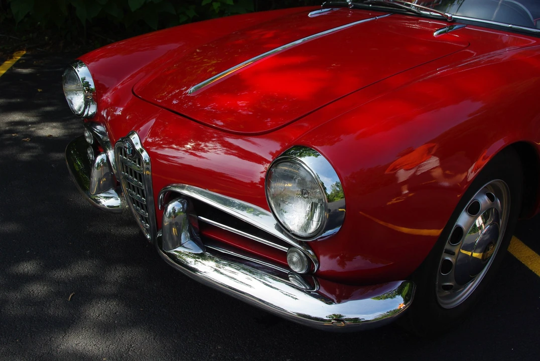 1957 Alfa Romeo Giulietta - Image 7 of 31