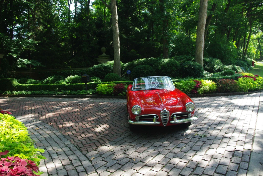 1957 Alfa Romeo Giulietta - Image 4 of 31