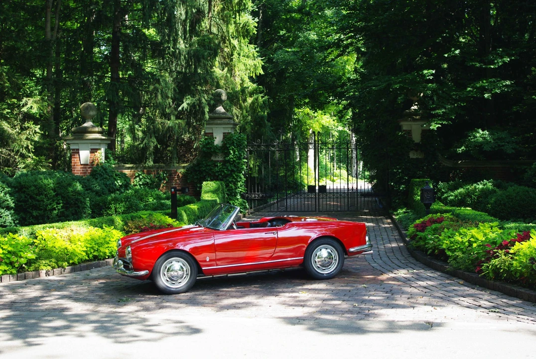 1957 Alfa Romeo Giulietta - Image 13 of 31