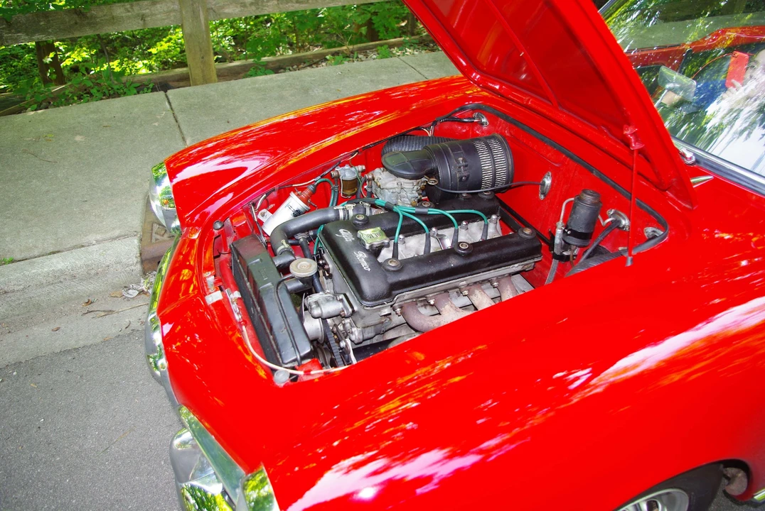 1957 Alfa Romeo Giulietta - Image 21 of 31