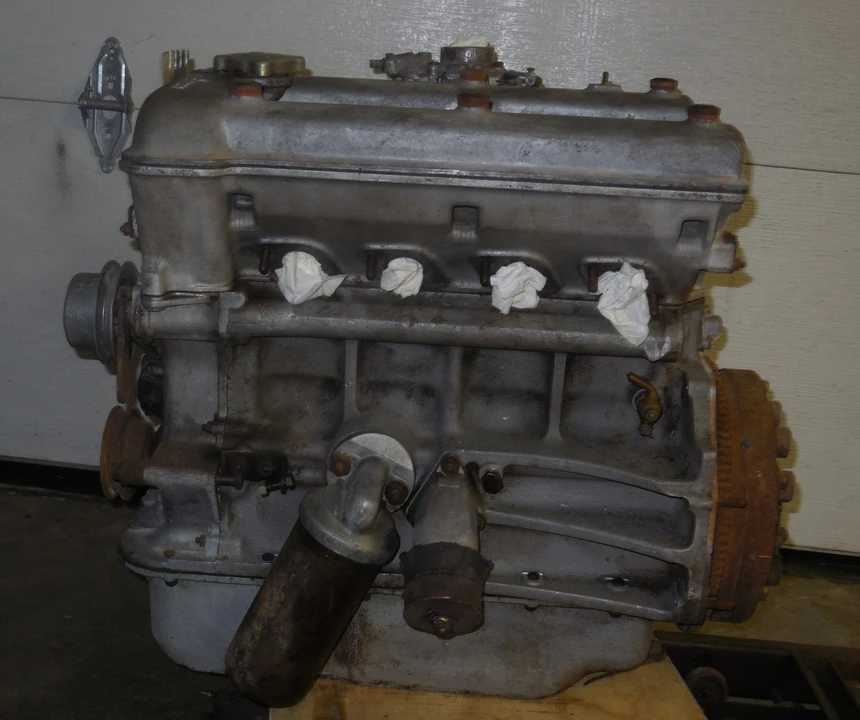 1957 Alfa Romeo Giulietta - Image 10 of 26