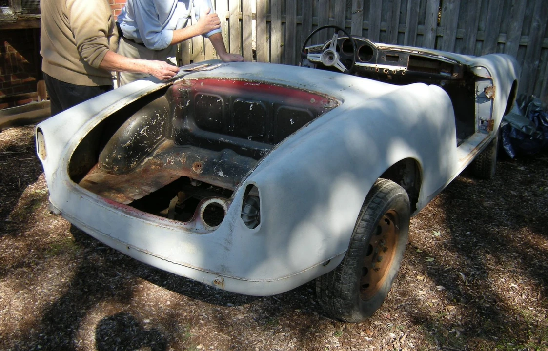 1957 Alfa Romeo Giulietta - Image 4 of 26