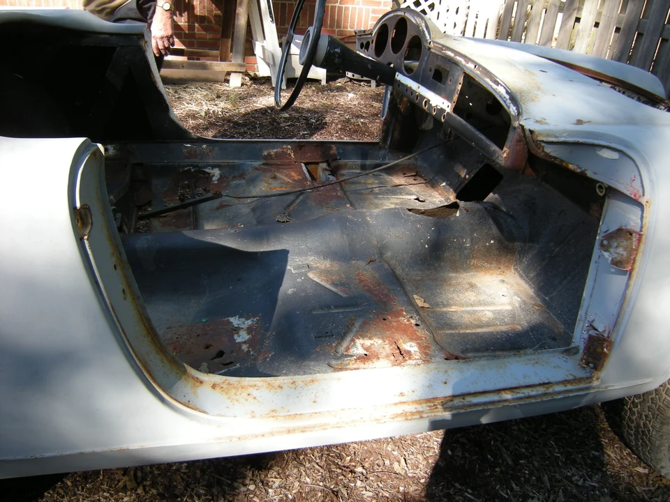 1957 Alfa Romeo Giulietta - Image 3 of 26