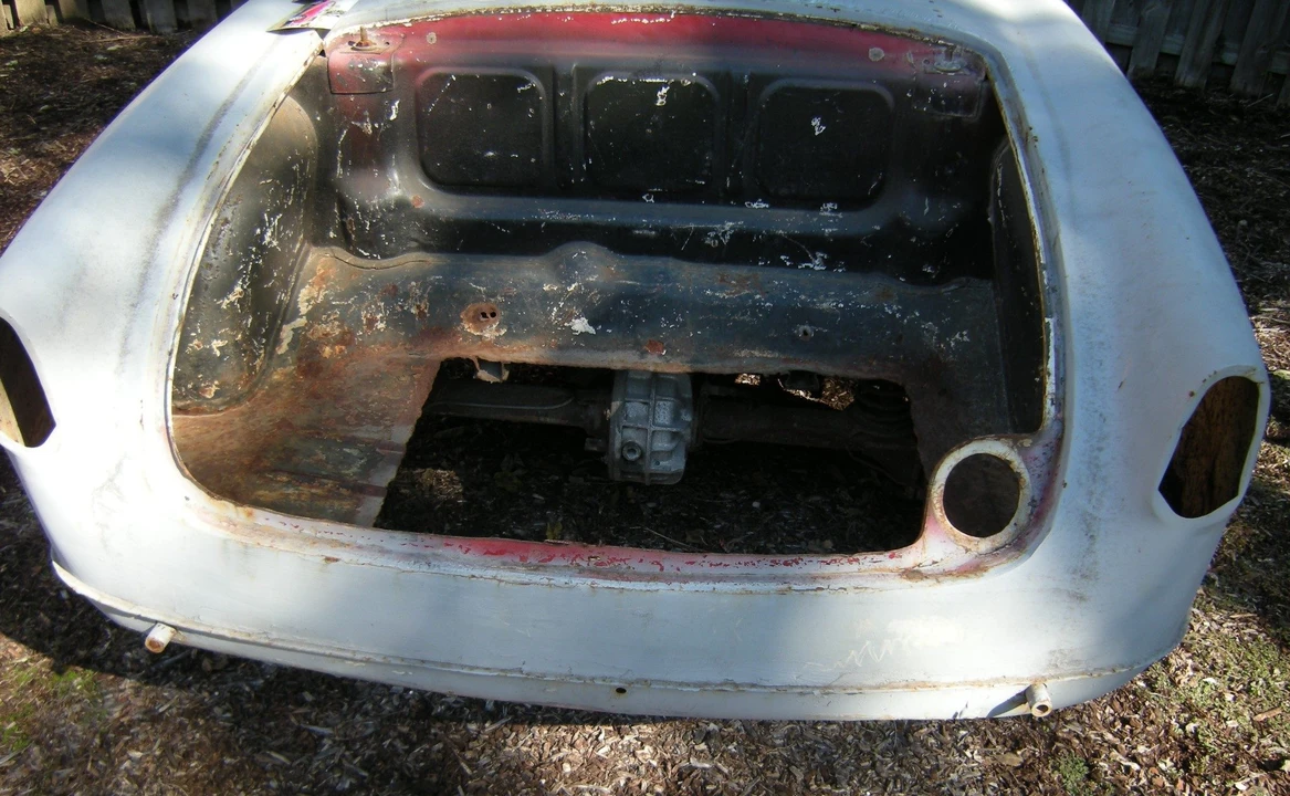 1957 Alfa Romeo Giulietta - Image 5 of 26