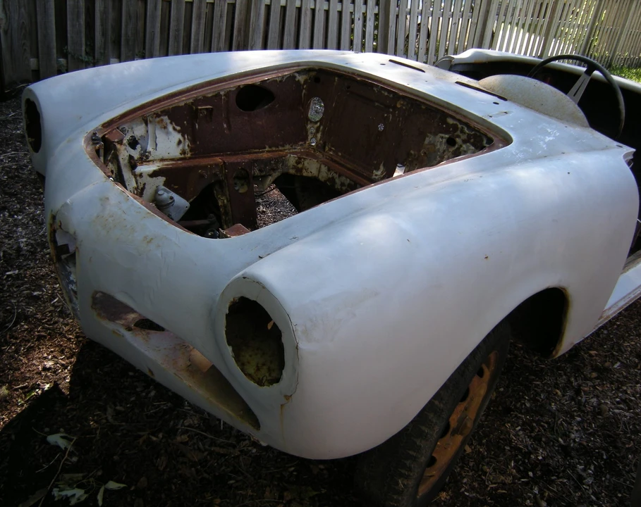 1957 Alfa Romeo Giulietta - Image 6 of 26