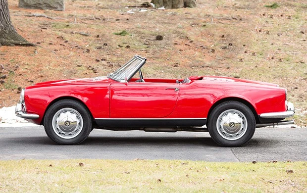 1957 Alfa Romeo Giulietta - Image 3 of 11