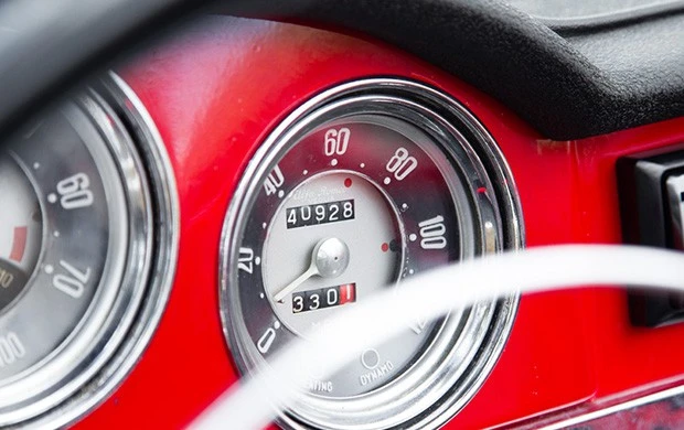 1957 Alfa Romeo Giulietta - Image 8 of 11