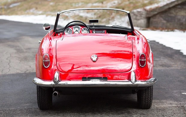 1957 Alfa Romeo Giulietta - Image 5 of 11