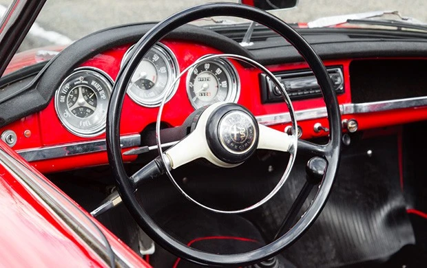 1957 Alfa Romeo Giulietta - Image 7 of 11