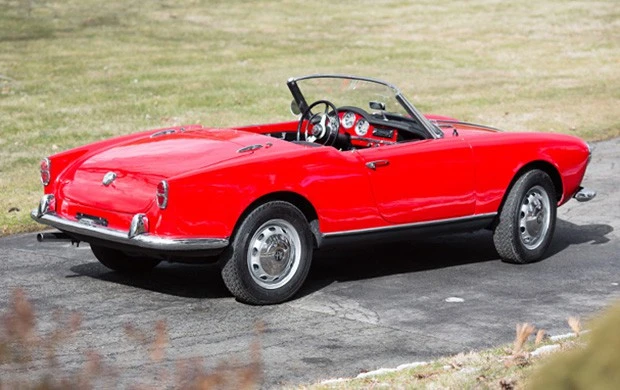 1957 Alfa Romeo Giulietta - Image 4 of 11