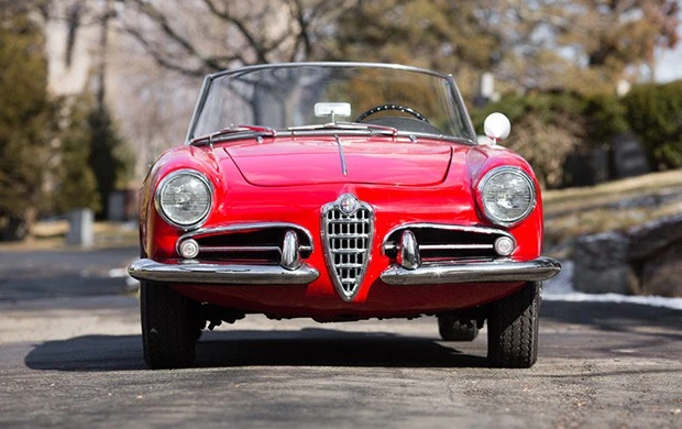 1957 Alfa Romeo Giulietta - Image 2 of 11