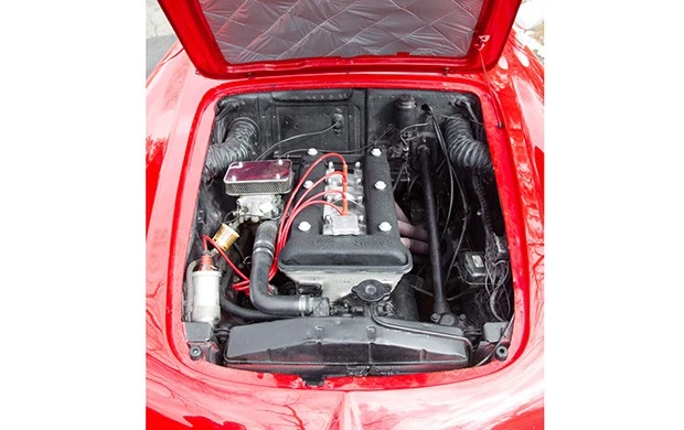 1957 Alfa Romeo Giulietta - Image 10 of 11