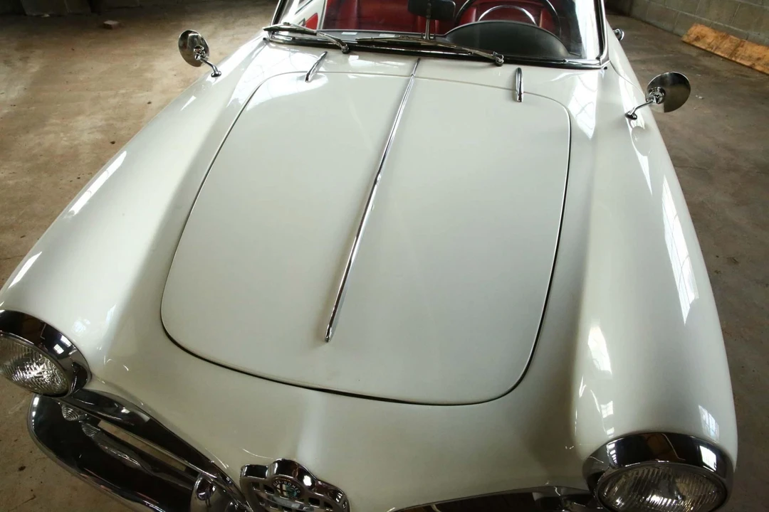 1957 Alfa Romeo Giulietta - Image 16 of 31