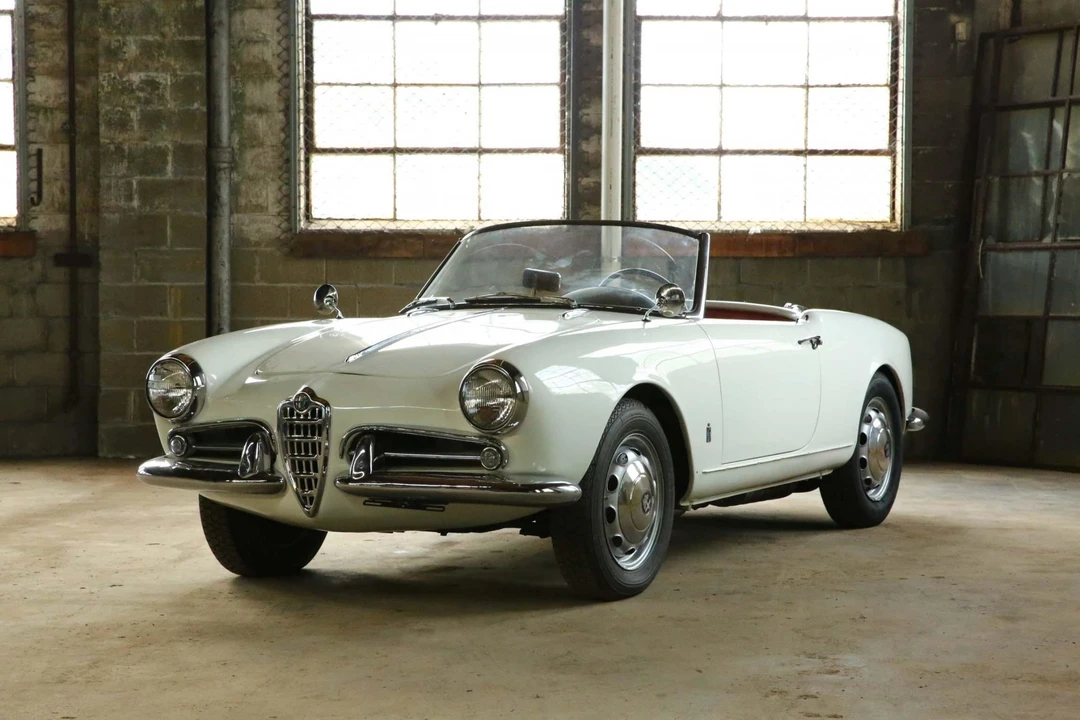 1957 Alfa Romeo Giulietta - Image 3 of 31