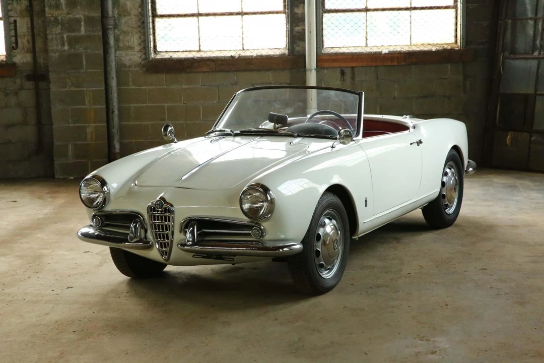 1957 Alfa Romeo Giulietta - Image 5 of 31