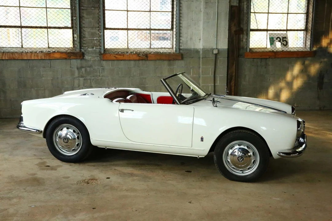 1957 Alfa Romeo Giulietta - Image 8 of 31