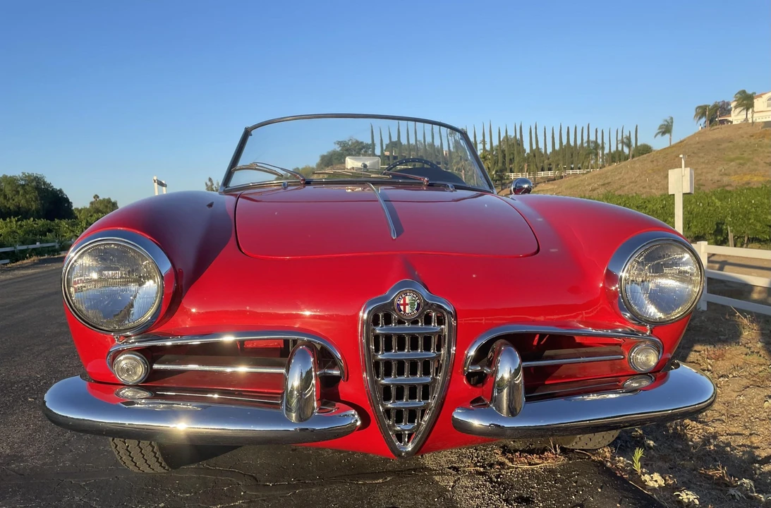 1957 Alfa Romeo Giulietta - Image 15 of 31