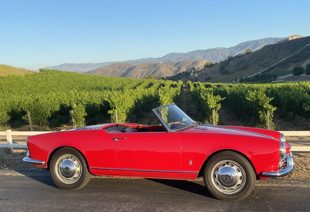 1957 Alfa Romeo Giulietta - Image 13 of 31